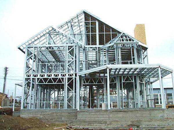 白山钢结构建筑的腐蚀问题应该如何预防
